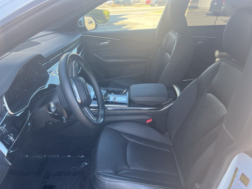 2022 Audi Q8 55 Prestige quattro