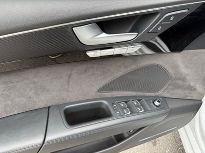 2017 Audi A8 L 3.0T quattro