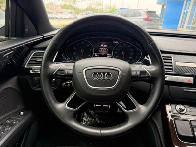 2017 Audi A8 L 3.0T quattro