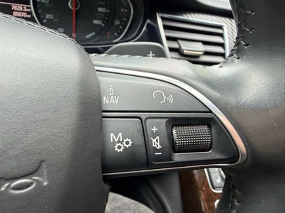 2017 Audi A8 L 3.0T quattro