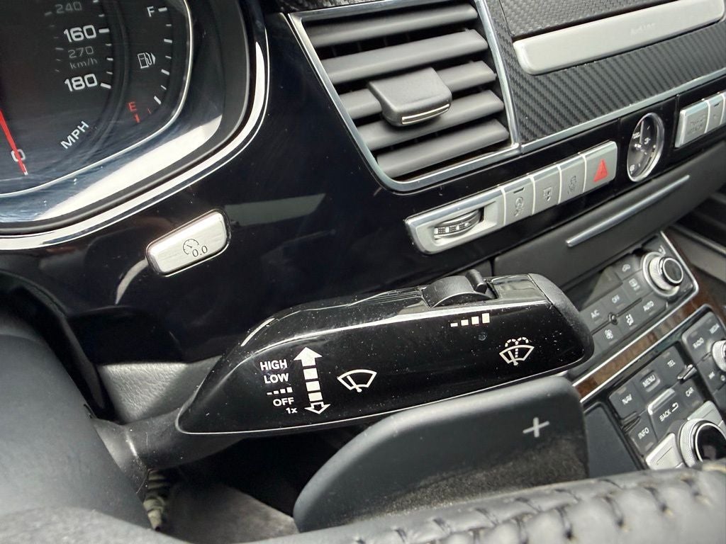 2017 Audi A8 L 3.0T quattro