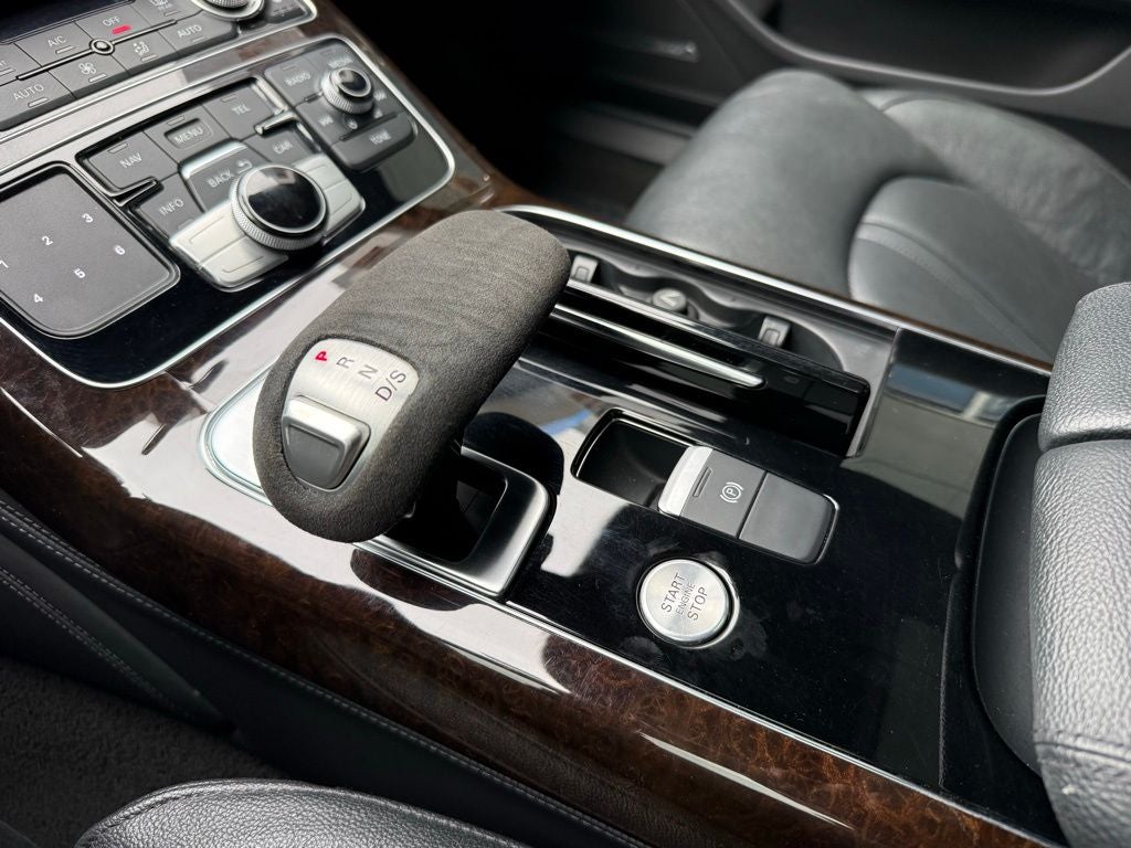 2017 Audi A8 L 3.0T quattro