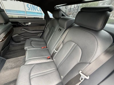 2017 Audi A8 L 3.0T quattro