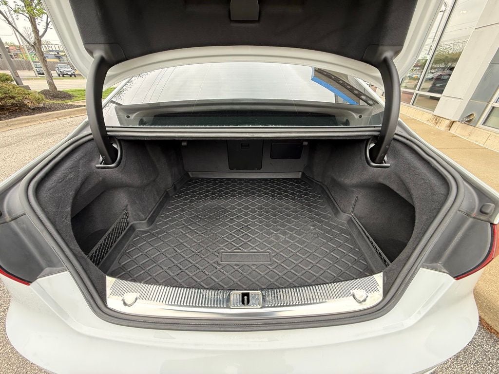 2017 Audi A8 L 3.0T quattro