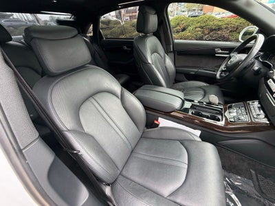 2017 Audi A8 L 3.0T quattro