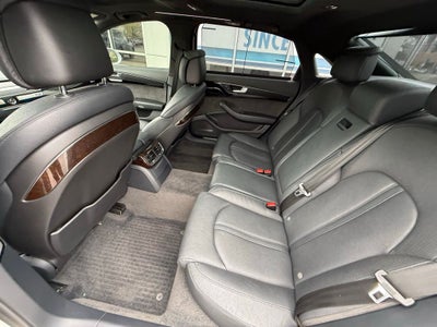 2017 Audi A8 L 3.0T quattro