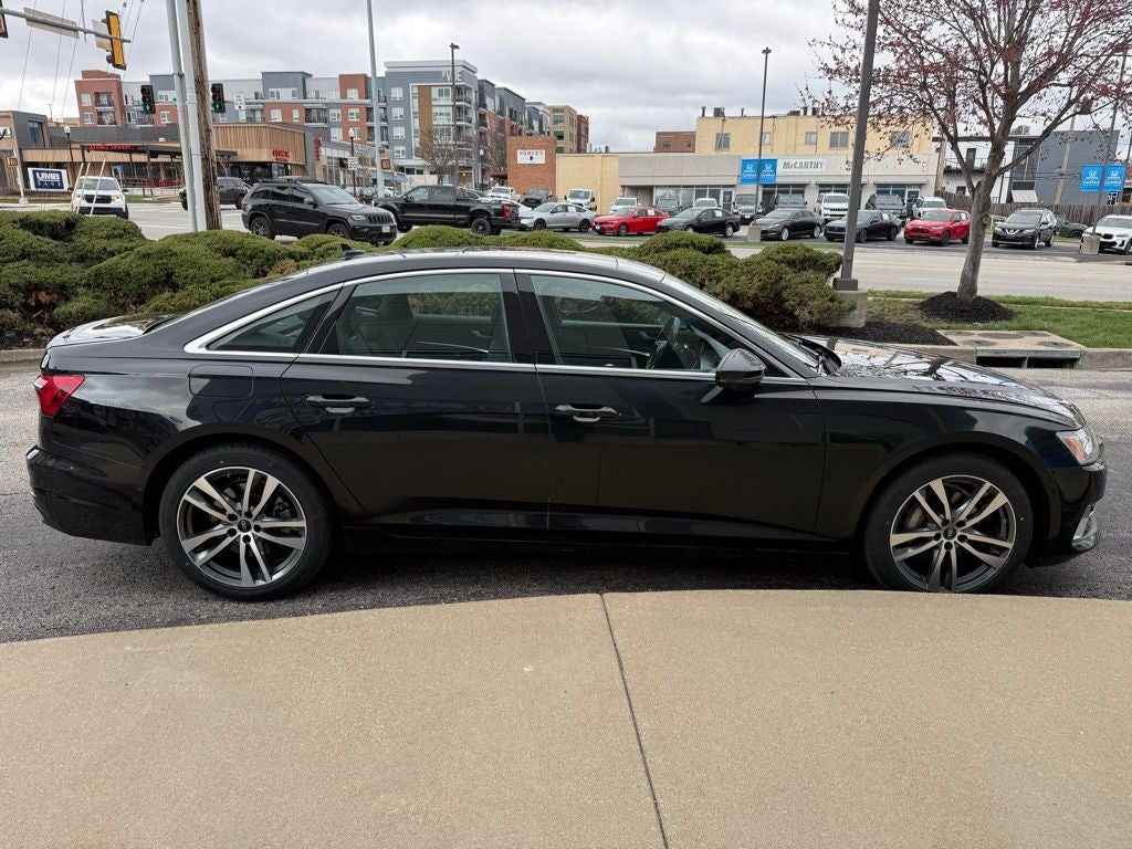 2023 Audi A6 45 Premium Plus quattro