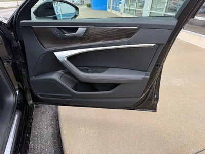 2023 Audi A6 45 Premium Plus quattro