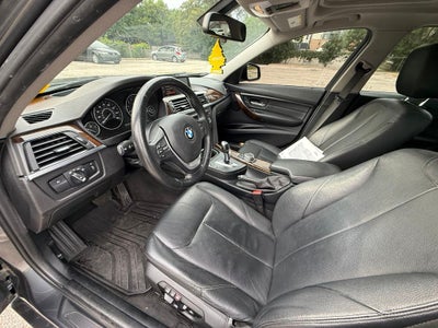 2015 BMW 3 Series 328i xDrive