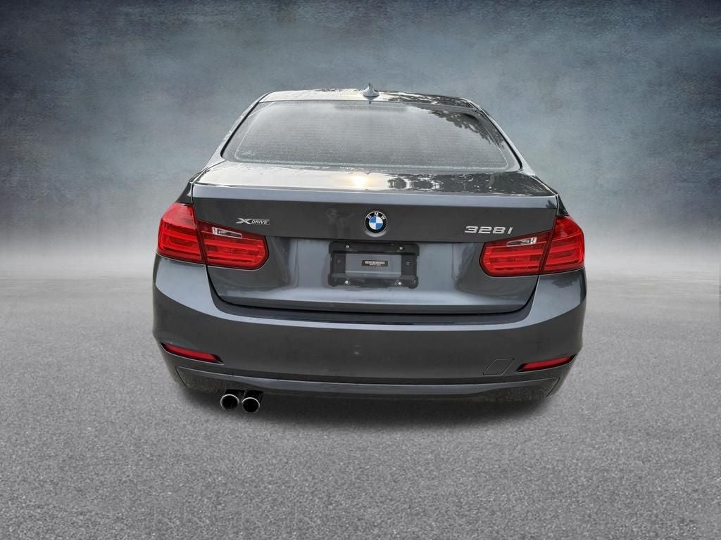 2015 BMW 3 Series 328i xDrive