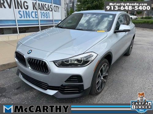 2021 BMW X2 xDrive28i