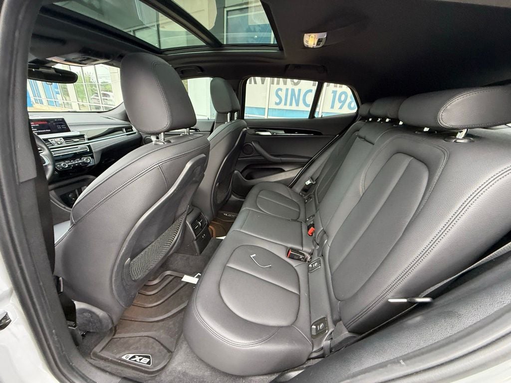 2021 BMW X2 xDrive28i