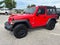 2018 Jeep Wrangler Sport 4x4