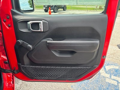2018 Jeep Wrangler Sport 4x4