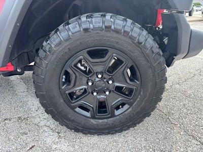 2018 Jeep Wrangler Sport 4x4