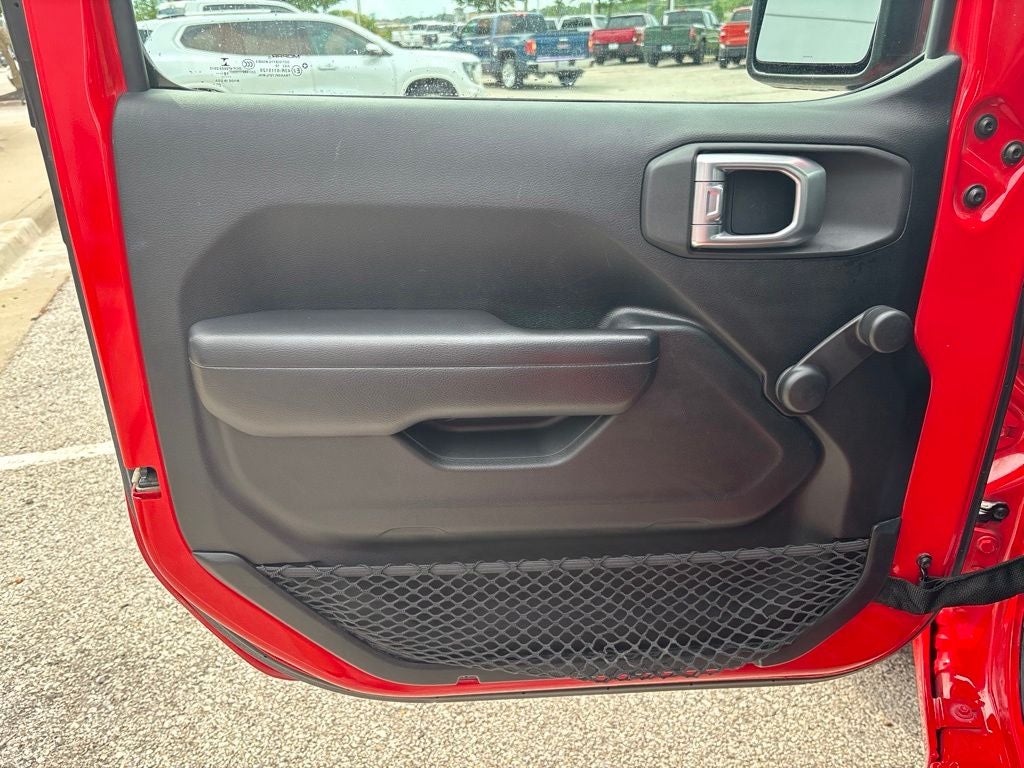 2018 Jeep Wrangler Sport 4x4