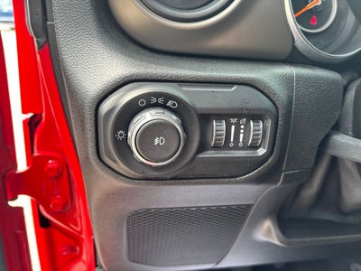 2018 Jeep Wrangler Sport 4x4
