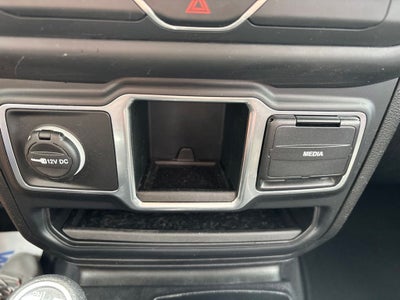 2018 Jeep Wrangler Sport 4x4