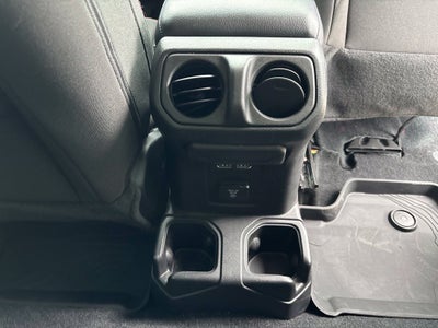 2023 Jeep Wrangler 2-Door Rubicon 4x4