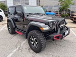 2023 Jeep Wrangler 2-Door Rubicon 4x4
