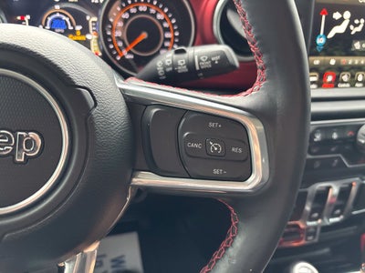 2023 Jeep Wrangler 2-Door Rubicon 4x4