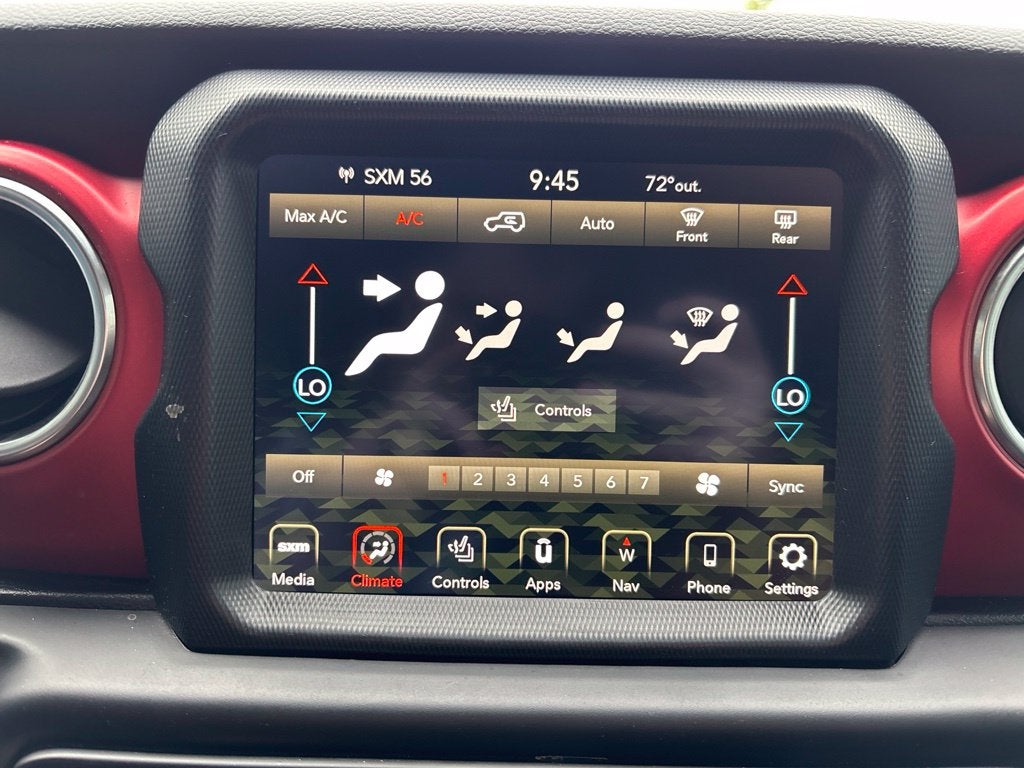 2023 Jeep Wrangler 2-Door Rubicon 4x4