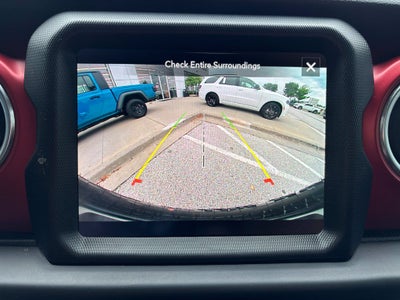 2023 Jeep Wrangler 2-Door Rubicon 4x4