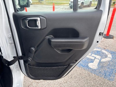 2023 Jeep Wrangler 4-Door Sport 4x4