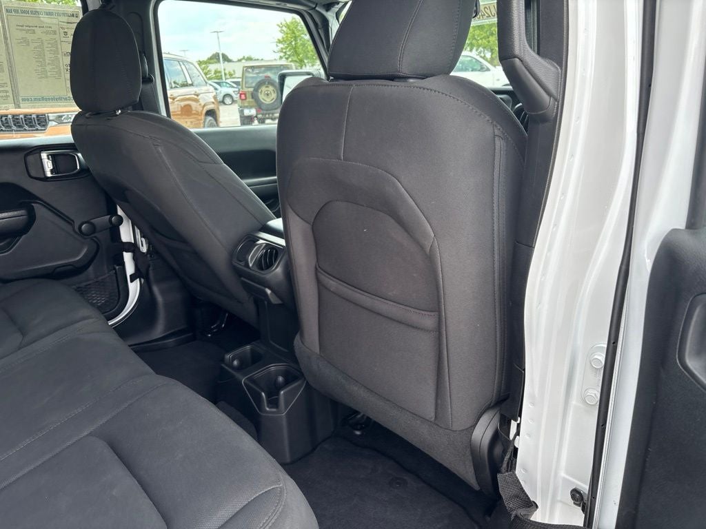 2023 Jeep Wrangler 4-Door Sport 4x4