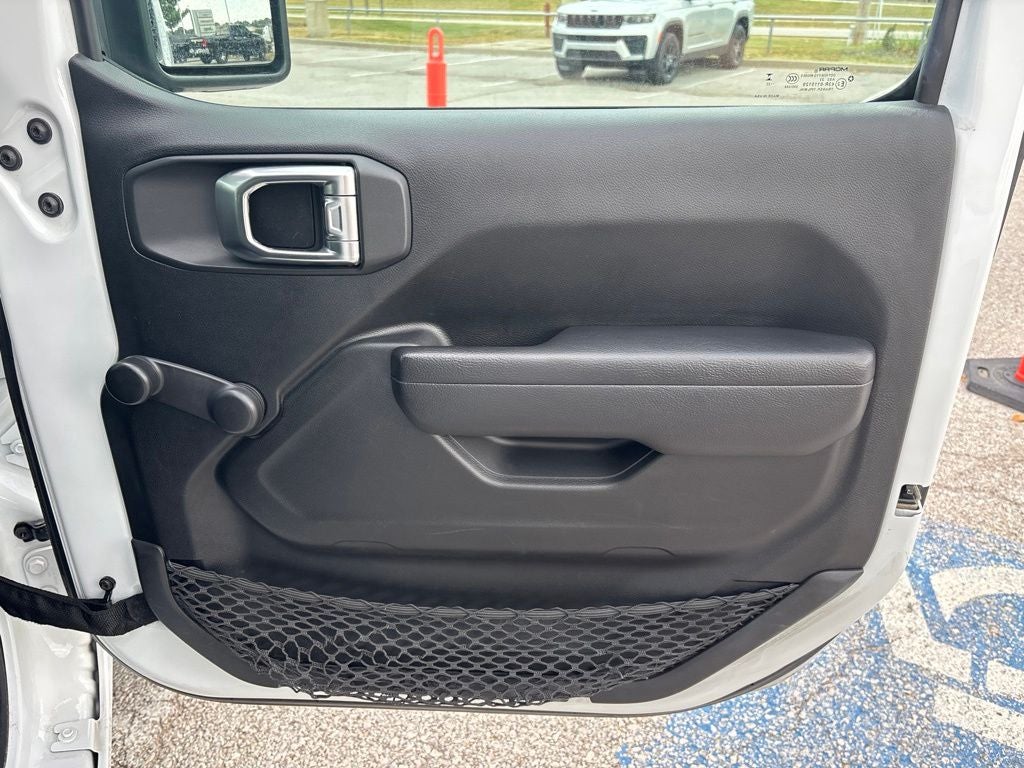 2023 Jeep Wrangler 4-Door Sport 4x4