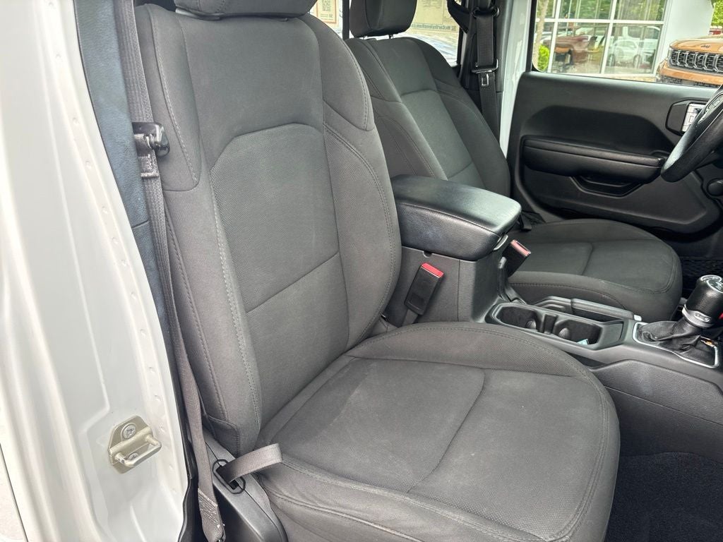 2023 Jeep Wrangler 4-Door Sport 4x4