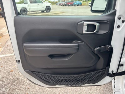 2023 Jeep Wrangler 4-Door Sport 4x4