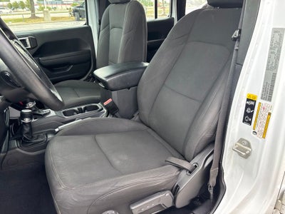 2023 Jeep Wrangler 4-Door Sport 4x4