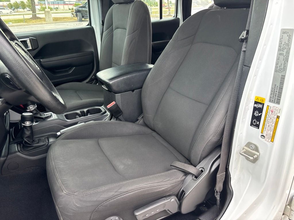 2023 Jeep Wrangler 4-Door Sport 4x4