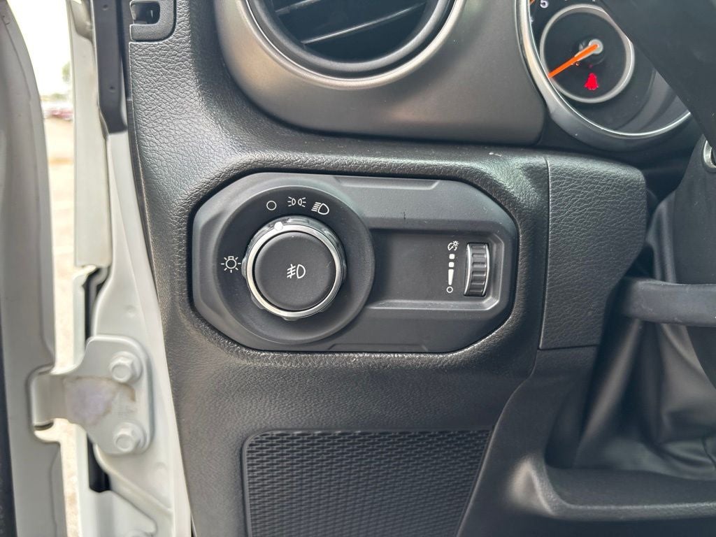 2023 Jeep Wrangler 4-Door Sport 4x4