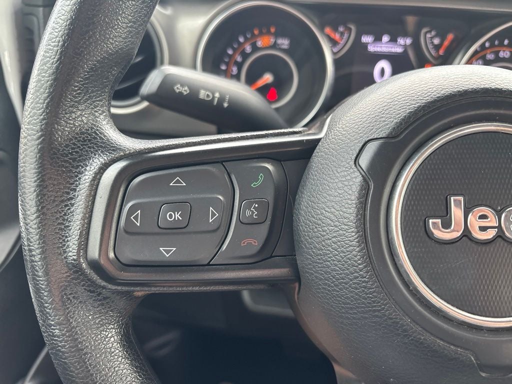 2023 Jeep Wrangler 4-Door Sport 4x4