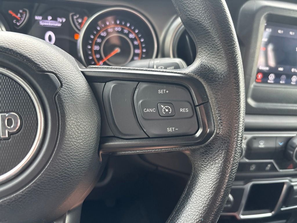 2023 Jeep Wrangler 4-Door Sport 4x4