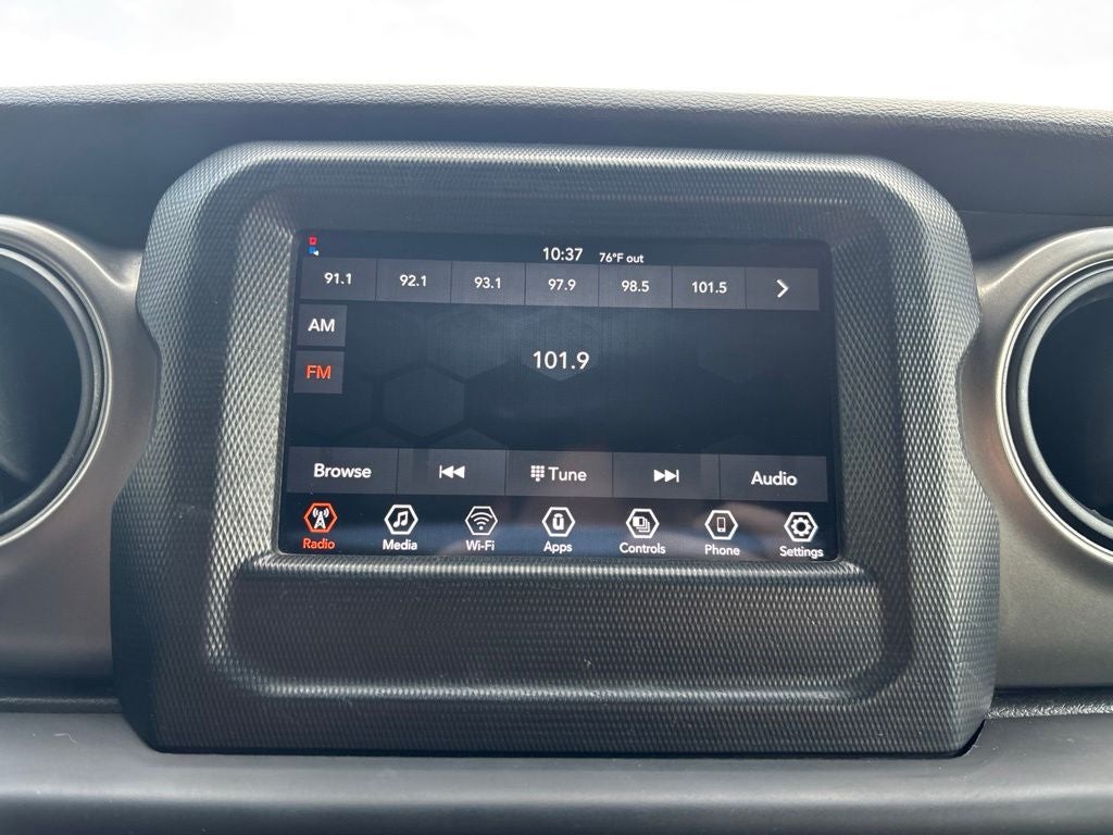 2023 Jeep Wrangler 4-Door Sport 4x4
