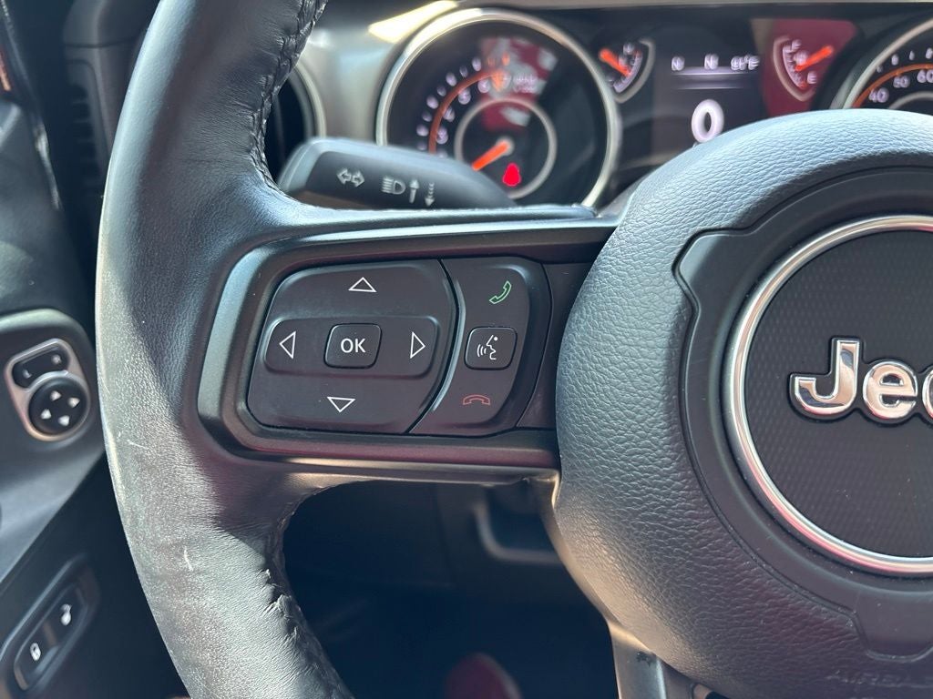 2018 Jeep Wrangler Unlimited Sport S 4x4