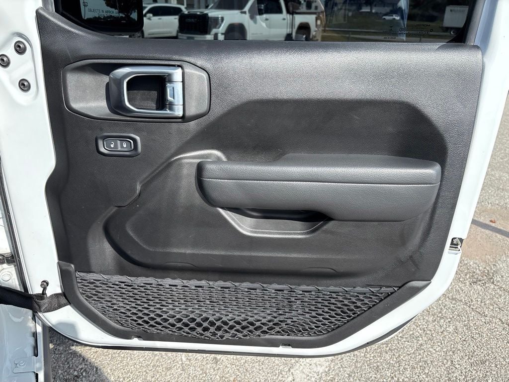 2023 Jeep Wrangler 4-Door Freedom 4x4