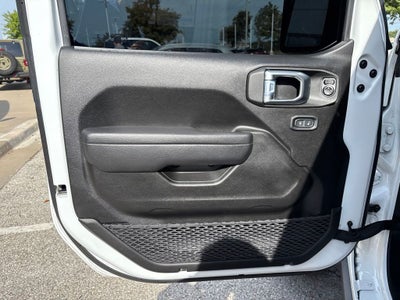 2023 Jeep Wrangler 4-Door Freedom 4x4