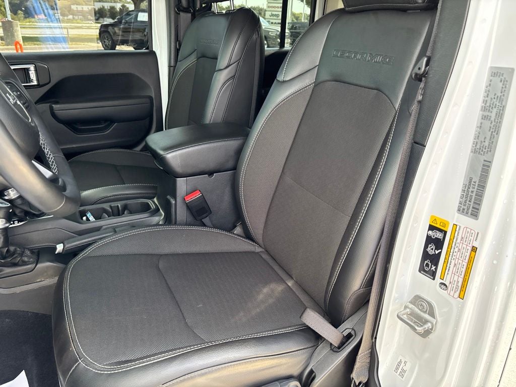2023 Jeep Wrangler 4-Door Freedom 4x4