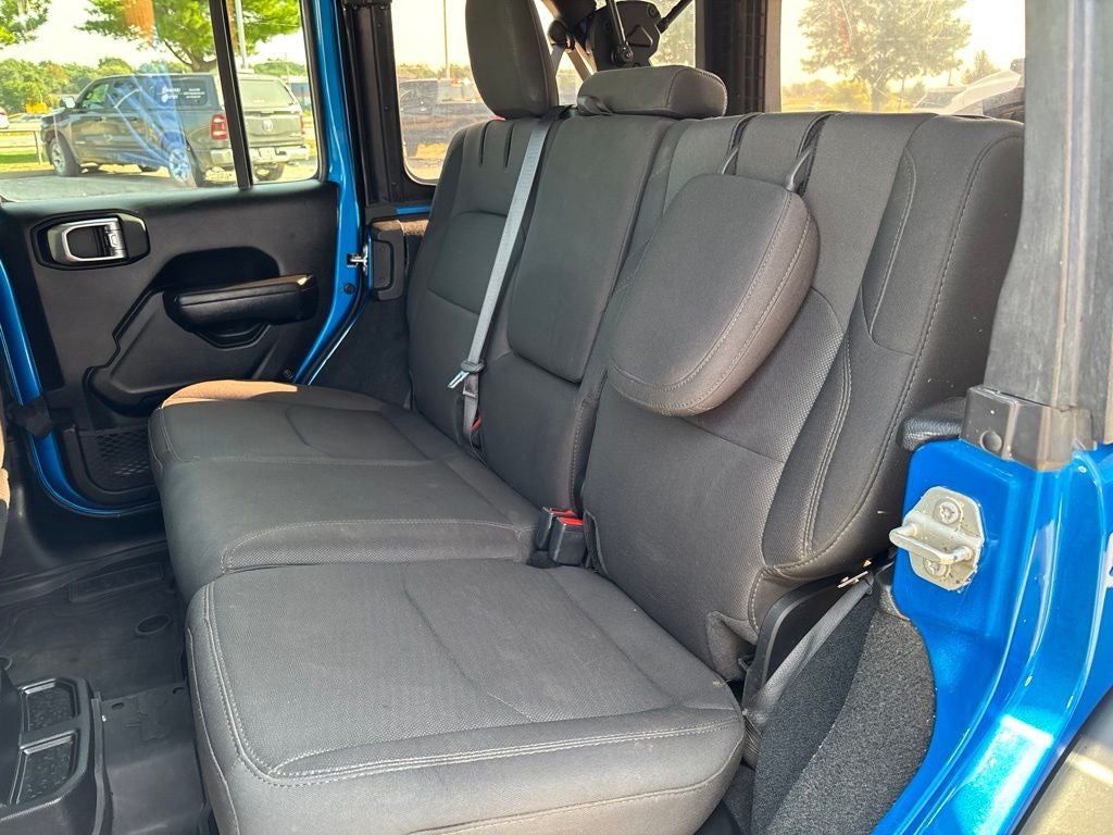 2023 Jeep Wrangler 4xe 4x4