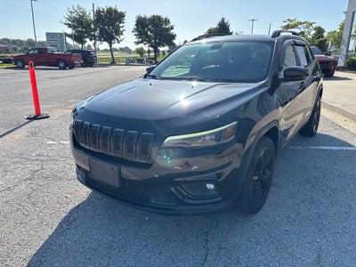 2019 Jeep Cherokee Altitude FWD