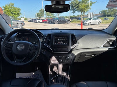 2019 Jeep Cherokee Altitude FWD