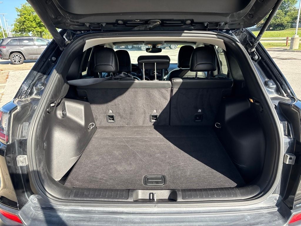 2019 Jeep Cherokee Altitude FWD