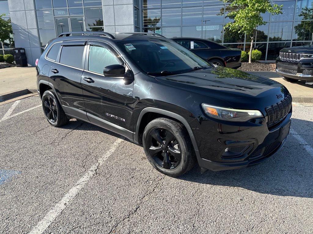 2019 Jeep Cherokee Altitude FWD