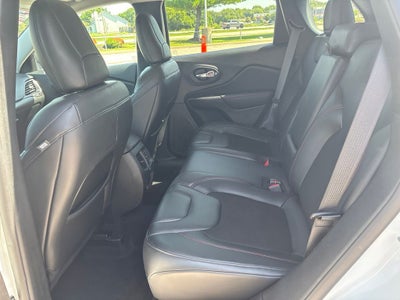 2021 Jeep Cherokee Trailhawk 4x4