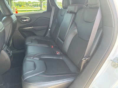 2021 Jeep Cherokee Trailhawk 4x4
