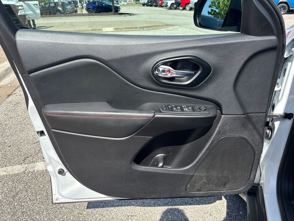 2021 Jeep Cherokee Trailhawk 4x4